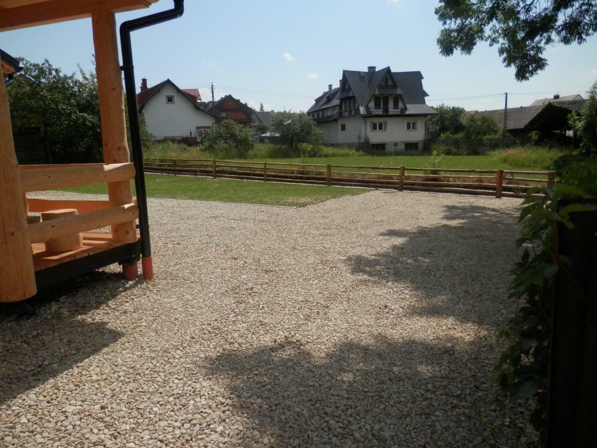 Domki letniskowe całoroczne Kluszkowce Zewnętrze zdjęcie