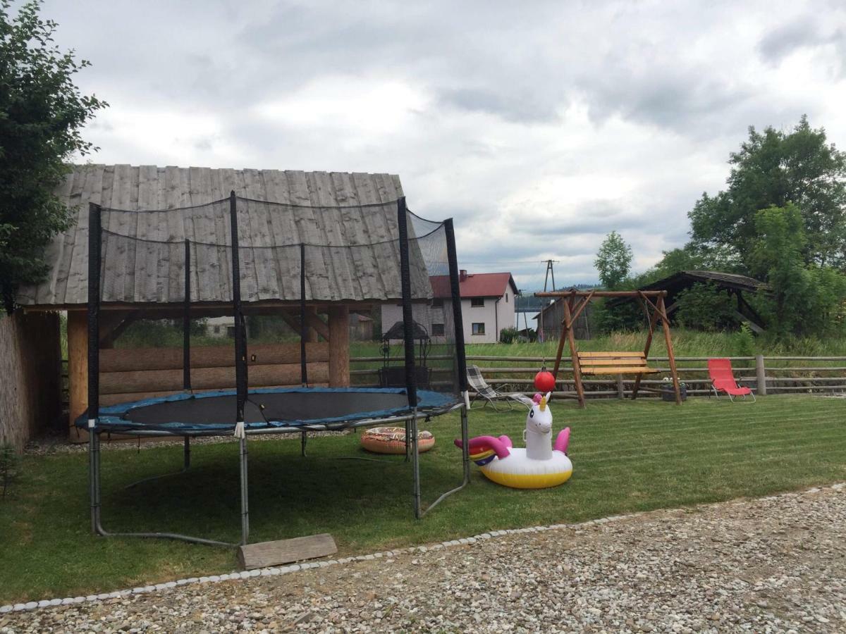 Domki letniskowe całoroczne Kluszkowce Zewnętrze zdjęcie